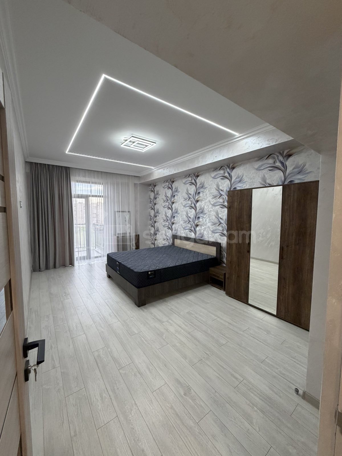 3 Սենյականոց Բնակարան Նորակառույցում, 110քմ, 12/18 հարկ, Դիզայներական Վերանորոգված