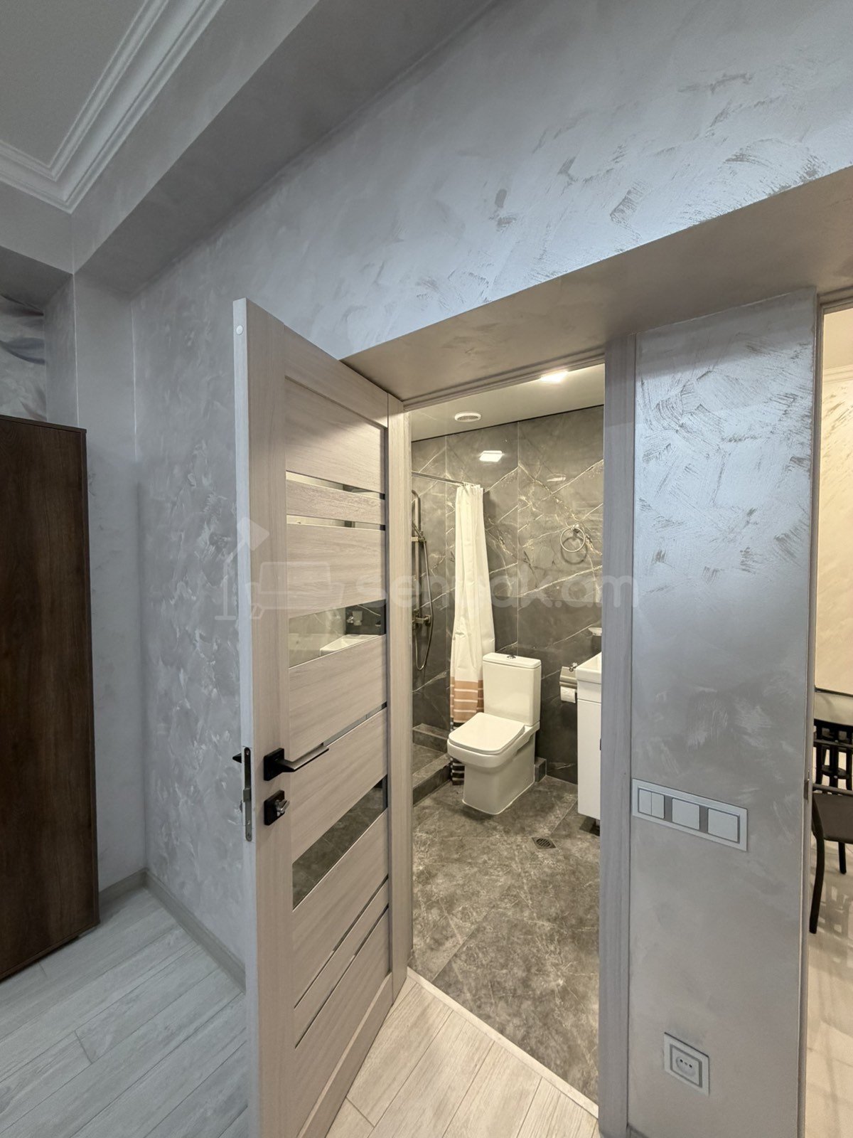 3 Սենյականոց Բնակարան Նորակառույցում, 110քմ, 12/18 հարկ, Դիզայներական Վերանորոգված