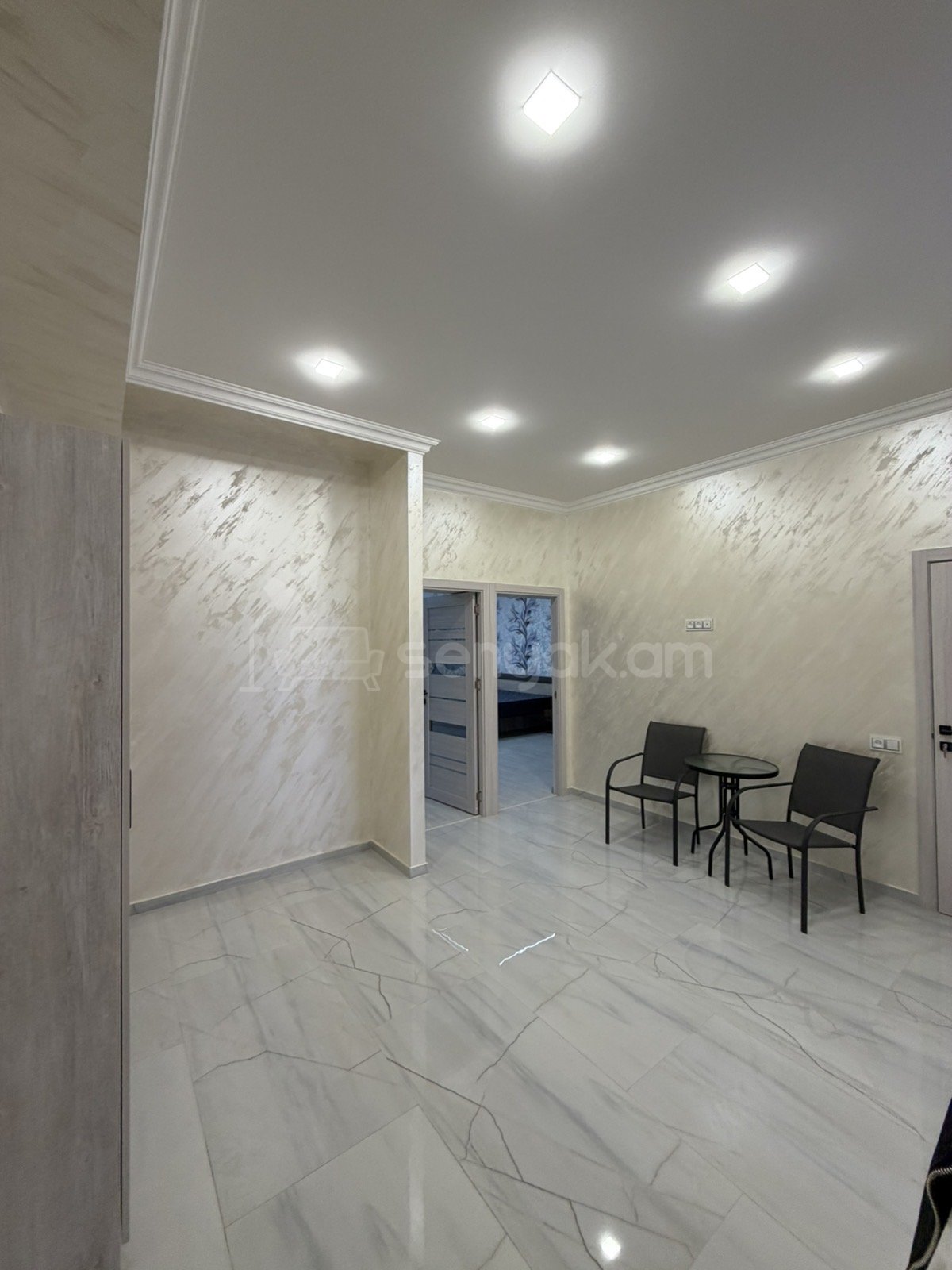 3 Սենյականոց Բնակարան Նորակառույցում, 110քմ, 12/18 հարկ, Դիզայներական Վերանորոգված