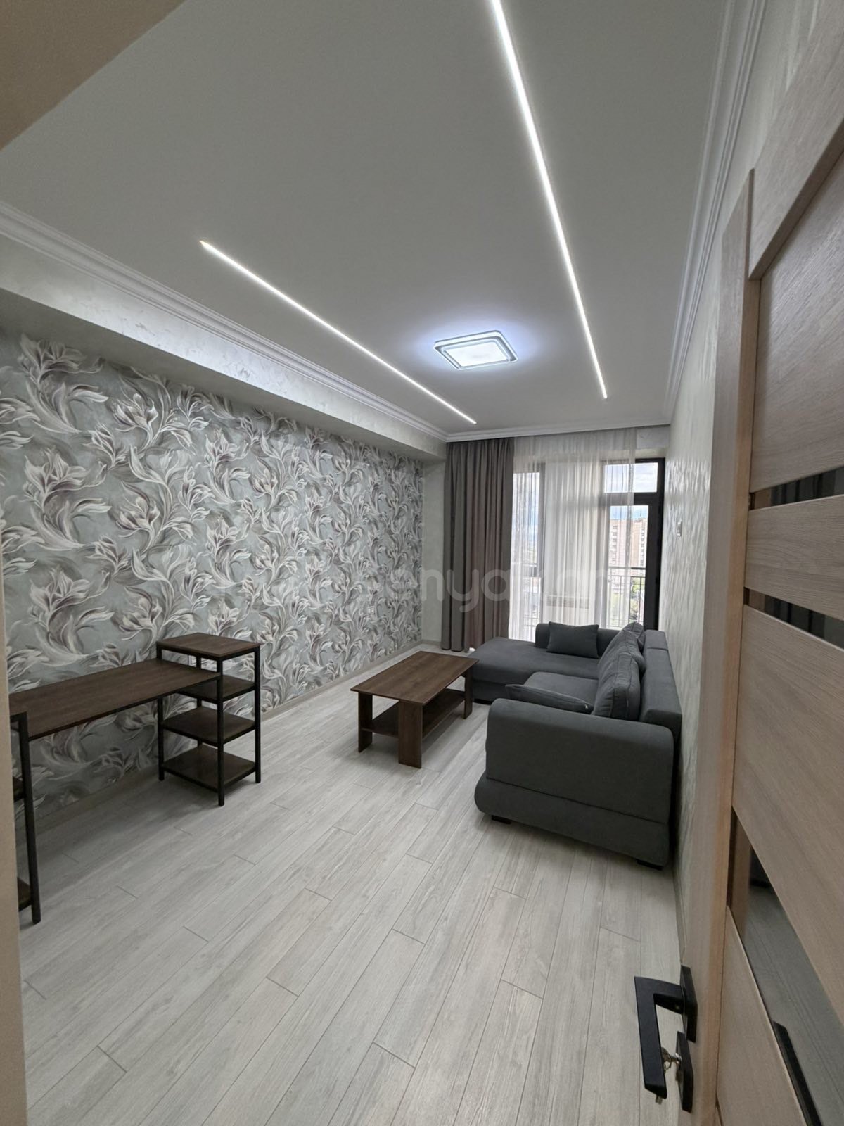 3 Սենյականոց Բնակարան Նորակառույցում, 110քմ, 12/18 հարկ, Դիզայներական Վերանորոգված