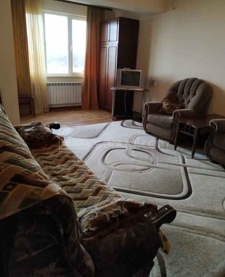 2 Սենյականոց Բնակարան Քարե Շենքում, 52քմ, 5/5 հարկ, Կապիտալ Վերանորոգված, Կահավորված