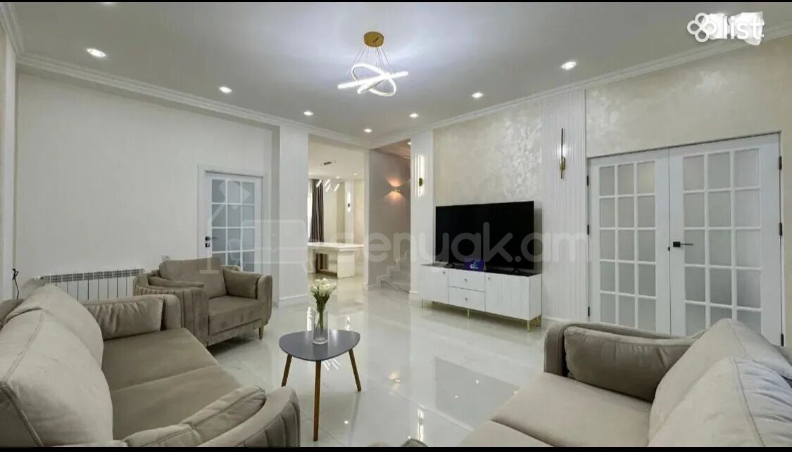 5 Սենյականոց Շքեղ Առանձնատուն, 150քմ