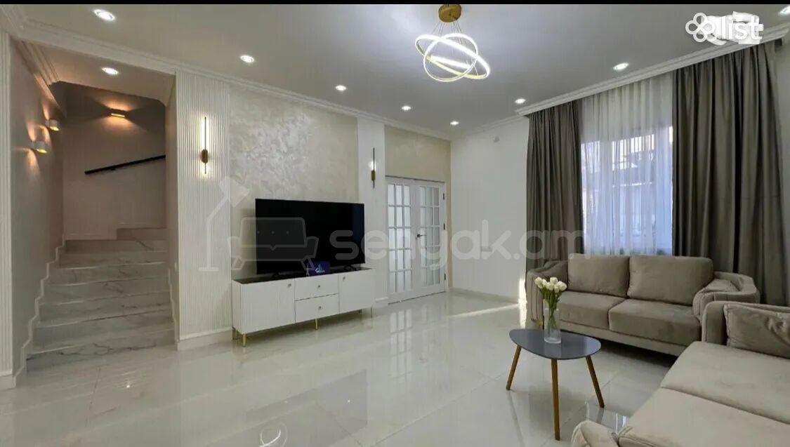 5 Սենյականոց Շքեղ Առանձնատուն, 150քմ