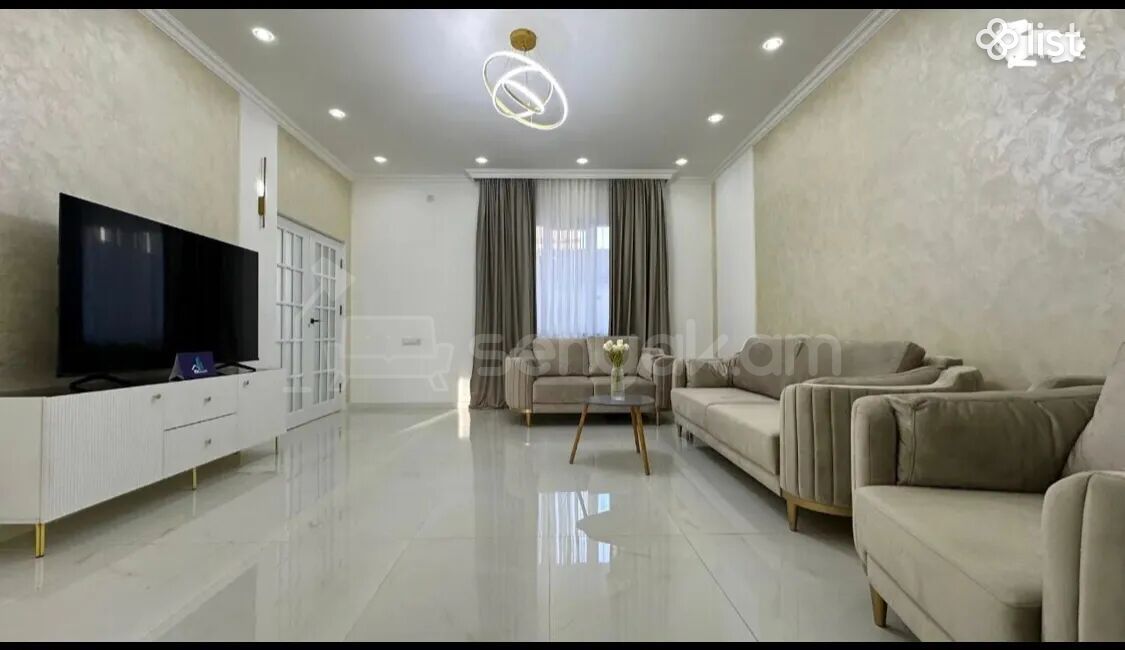 5 Սենյականոց Շքեղ Առանձնատուն, 150քմ