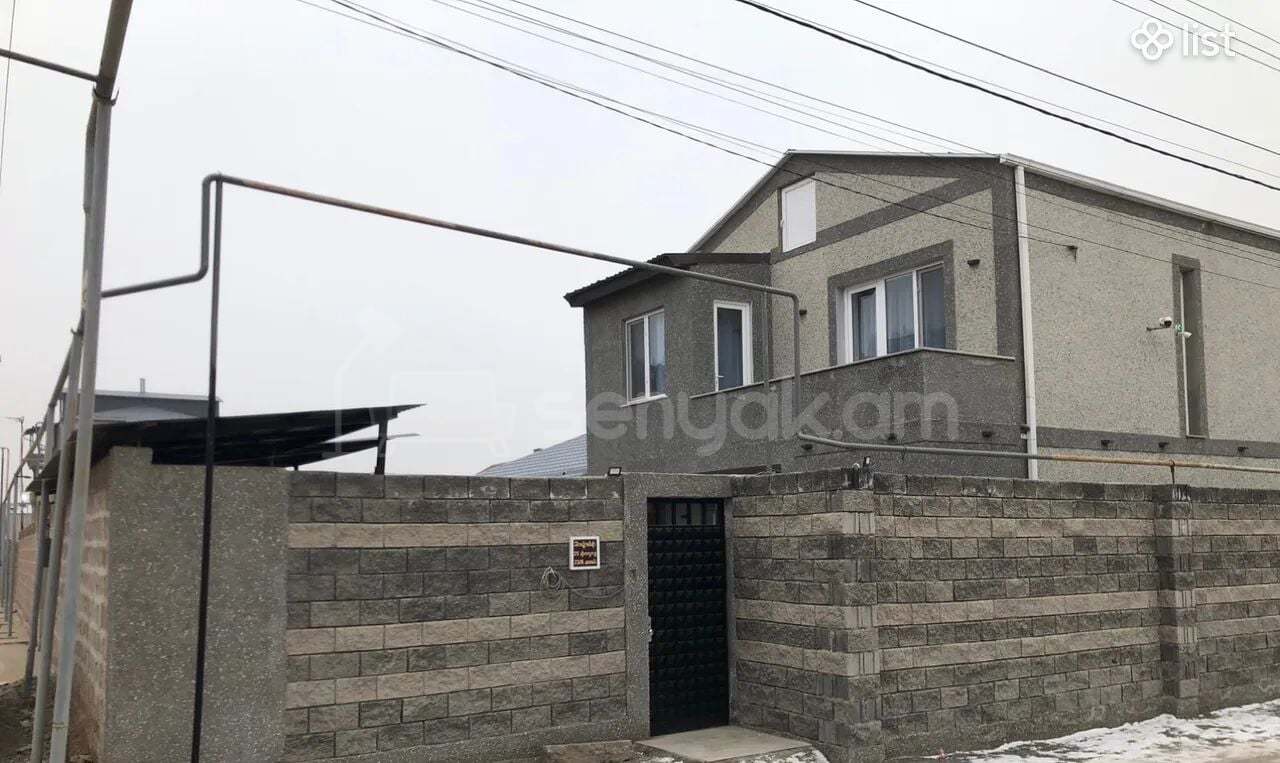 5 Սենյականոց Շքեղ Առանձնատուն, 150քմ