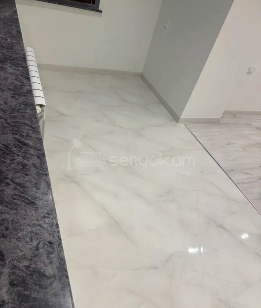 2 Սենյականոց Բնակարան, 61քմ, 4/12 հարկ, Կապիտալ Վերանորոգված