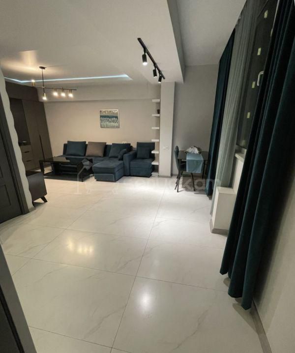 2 Սենյականոց Բնակարան, 50քմ, 11/12 հարկ, Կապիտալ Վերանորոգված, Կահավորված