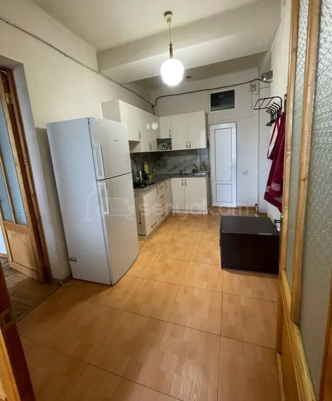 2 Սենյականոց Բնակարան Քարե Շենքում, 50քմ, 5/5 հարկ, Կոսմետիկ Վերանորոգված, Կահավորված, Արևկող