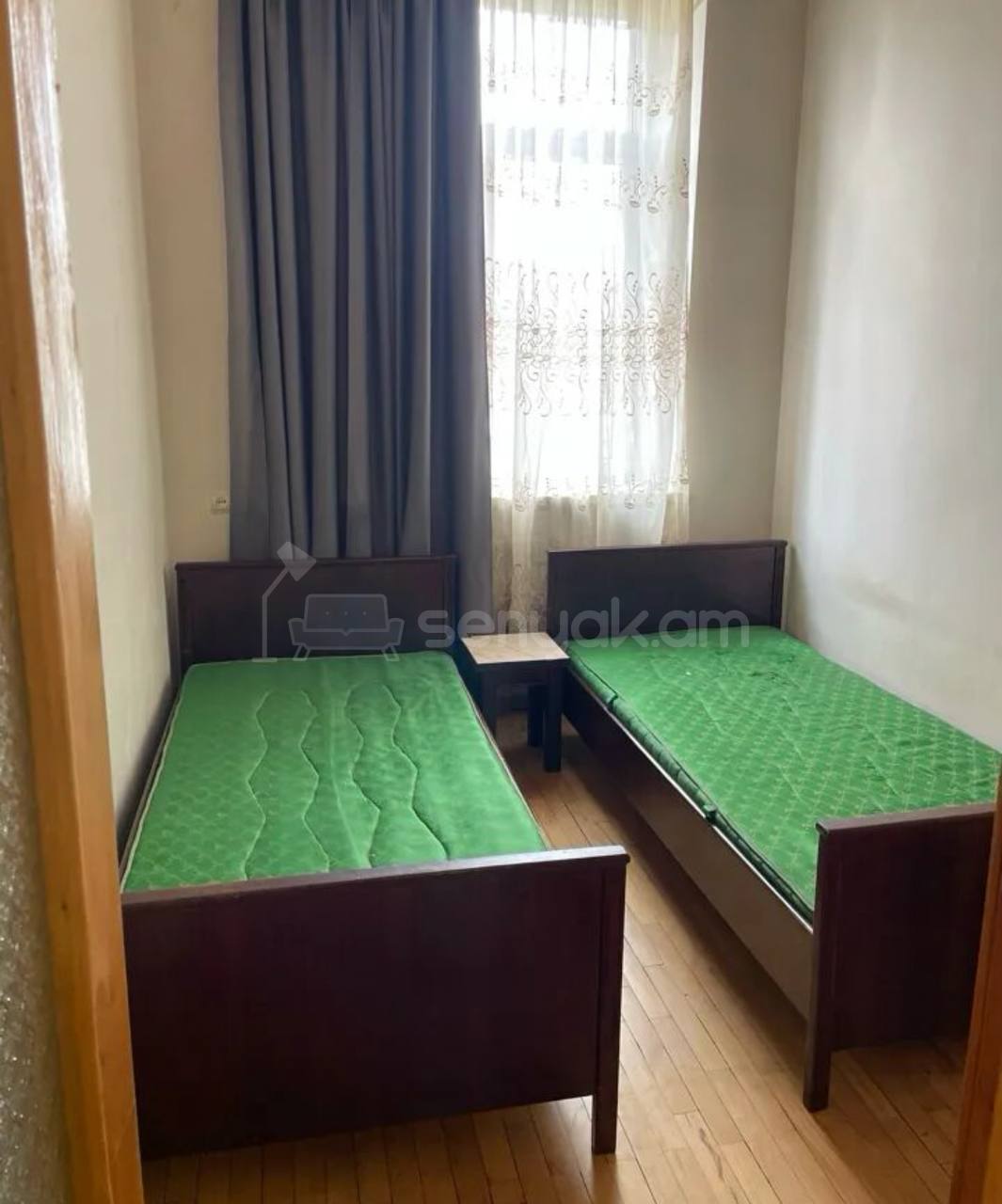 2 Սենյականոց Բնակարան Քարե Շենքում, 50քմ, 5/5 հարկ, Կոսմետիկ Վերանորոգված, Կահավորված, Արևկող