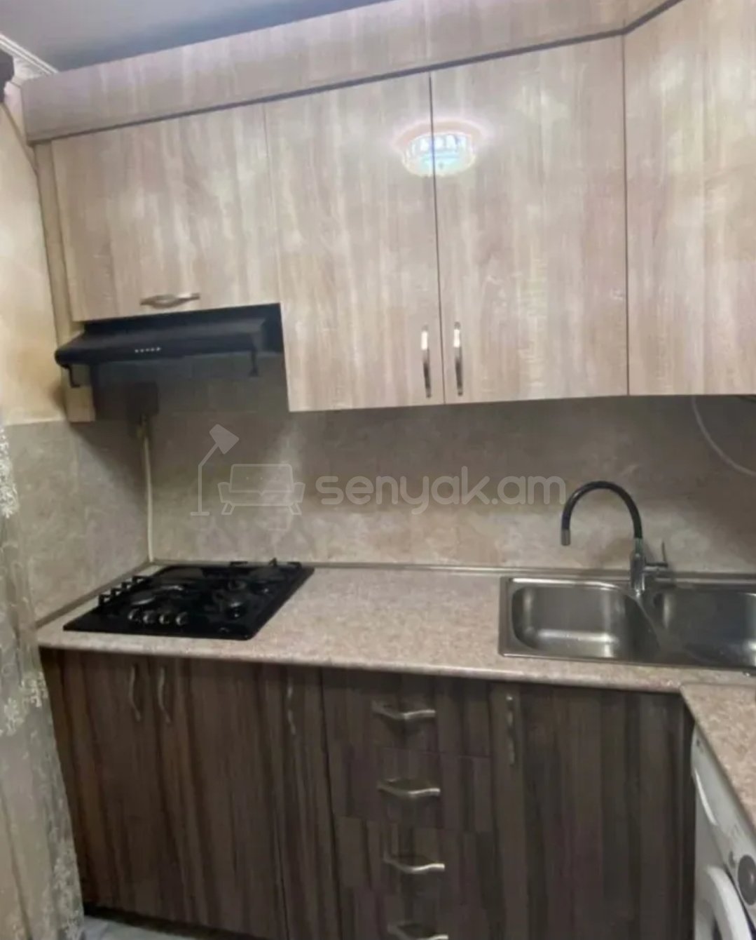 3 Սենյականոց Բնակարան, 53քմ, 3/4 հարկ, Կապիտալ Վերանորոգված, Կահավորված, Արևկող