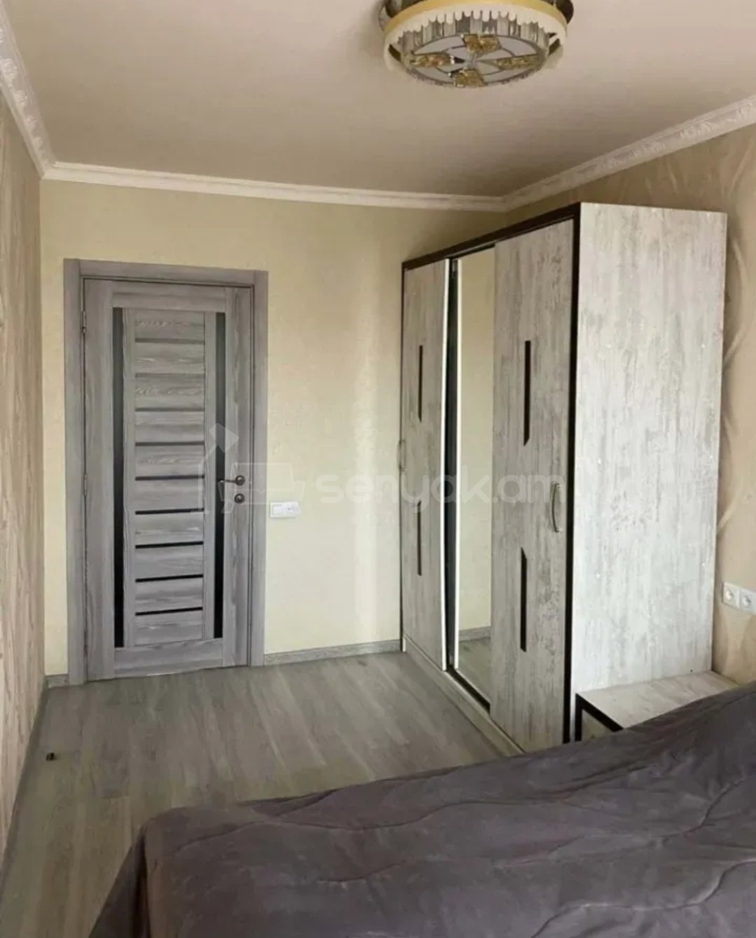 3 Սենյականոց Բնակարան, 53քմ, 3/4 հարկ, Կապիտալ Վերանորոգված, Կահավորված, Արևկող