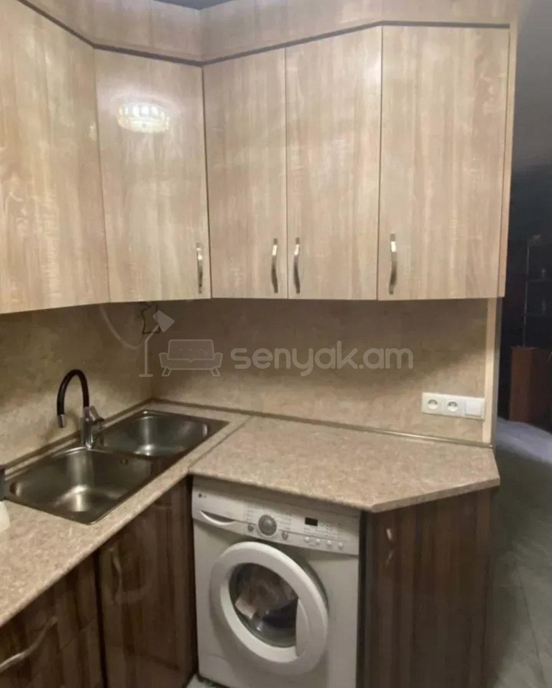 3 Սենյականոց Բնակարան, 53քմ, 3/4 հարկ, Կապիտալ Վերանորոգված, Կահավորված, Արևկող