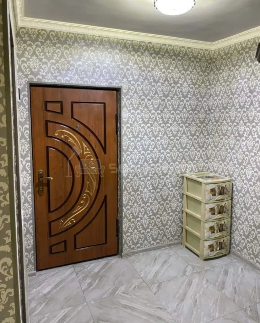 3 Սենյականոց Բնակարան, 53քմ, 3/4 հարկ, Կապիտալ Վերանորոգված, Կահավորված, Արևկող