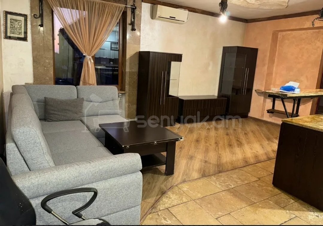 3 Սենյականոց Բնակարան, 58քմ, 3/9 հարկ, Կապիտալ Վերանորոգված, Կահավորված, Արևկող