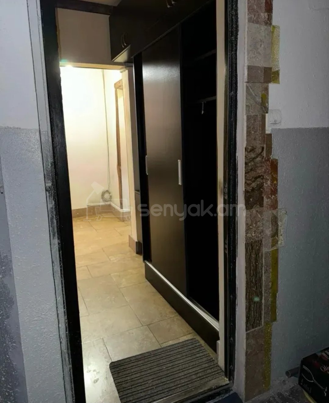 3 Սենյականոց Բնակարան, 58քմ, 3/9 հարկ, Կապիտալ Վերանորոգված, Կահավորված, Արևկող