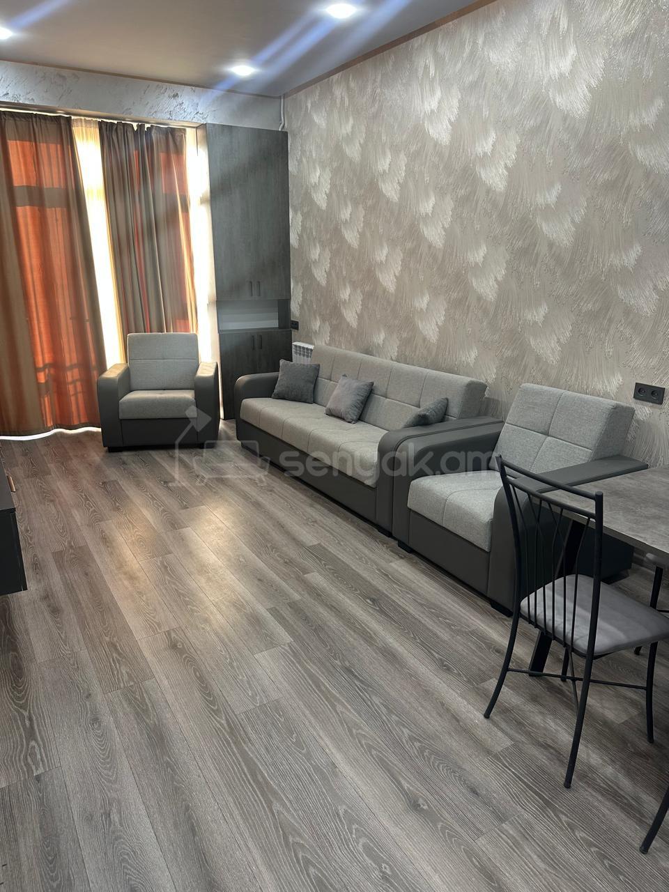 2 Սենյականոց Բնակարան Նորակառույցում, 54քմ, 9/18 հարկ, Դիզայներական Վերանորոգված