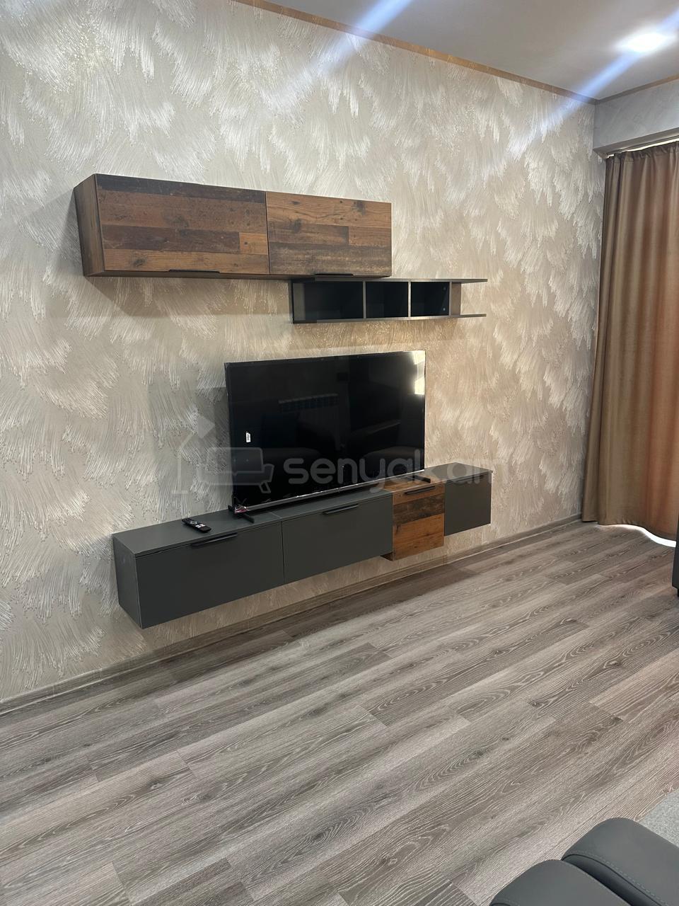 2 Սենյականոց Բնակարան Նորակառույցում, 54քմ, 9/18 հարկ, Դիզայներական Վերանորոգված