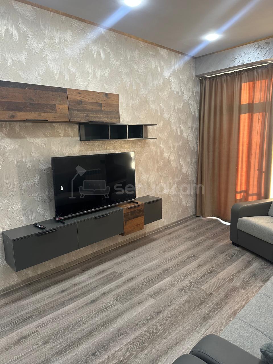 2 Սենյականոց Բնակարան Նորակառույցում, 54քմ, 9/18 հարկ, Դիզայներական Վերանորոգված