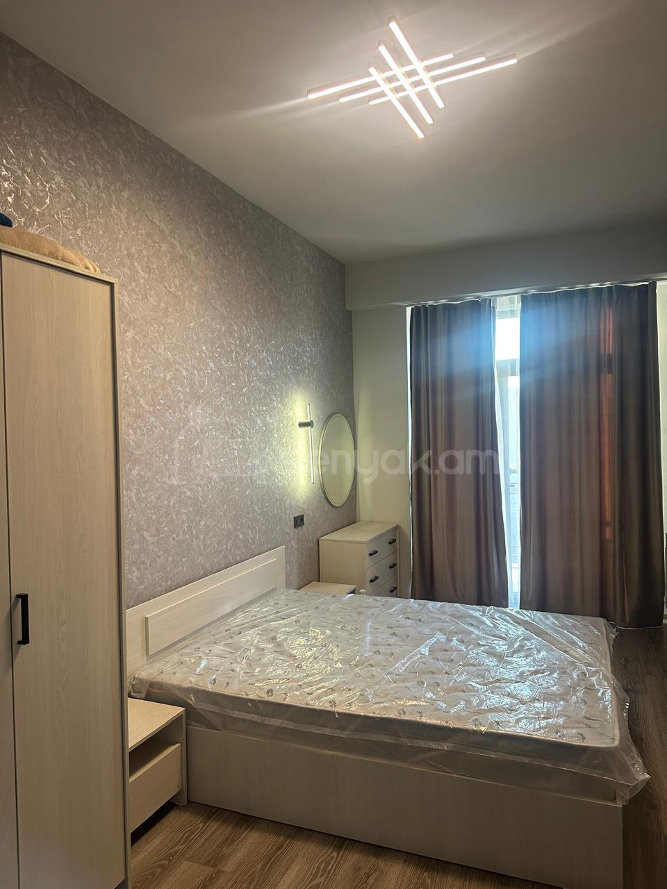 2 Սենյականոց Բնակարան Նորակառույցում, 54քմ, 9/18 հարկ, Դիզայներական Վերանորոգված