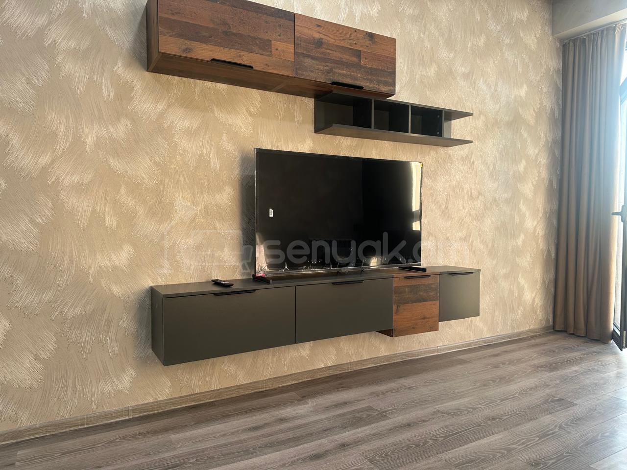 2 Սենյականոց Բնակարան Նորակառույցում, 54քմ, 9/18 հարկ, Դիզայներական Վերանորոգված