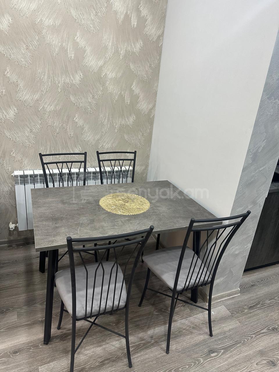 2 Սենյականոց Բնակարան Նորակառույցում, 54քմ, 9/18 հարկ, Դիզայներական Վերանորոգված