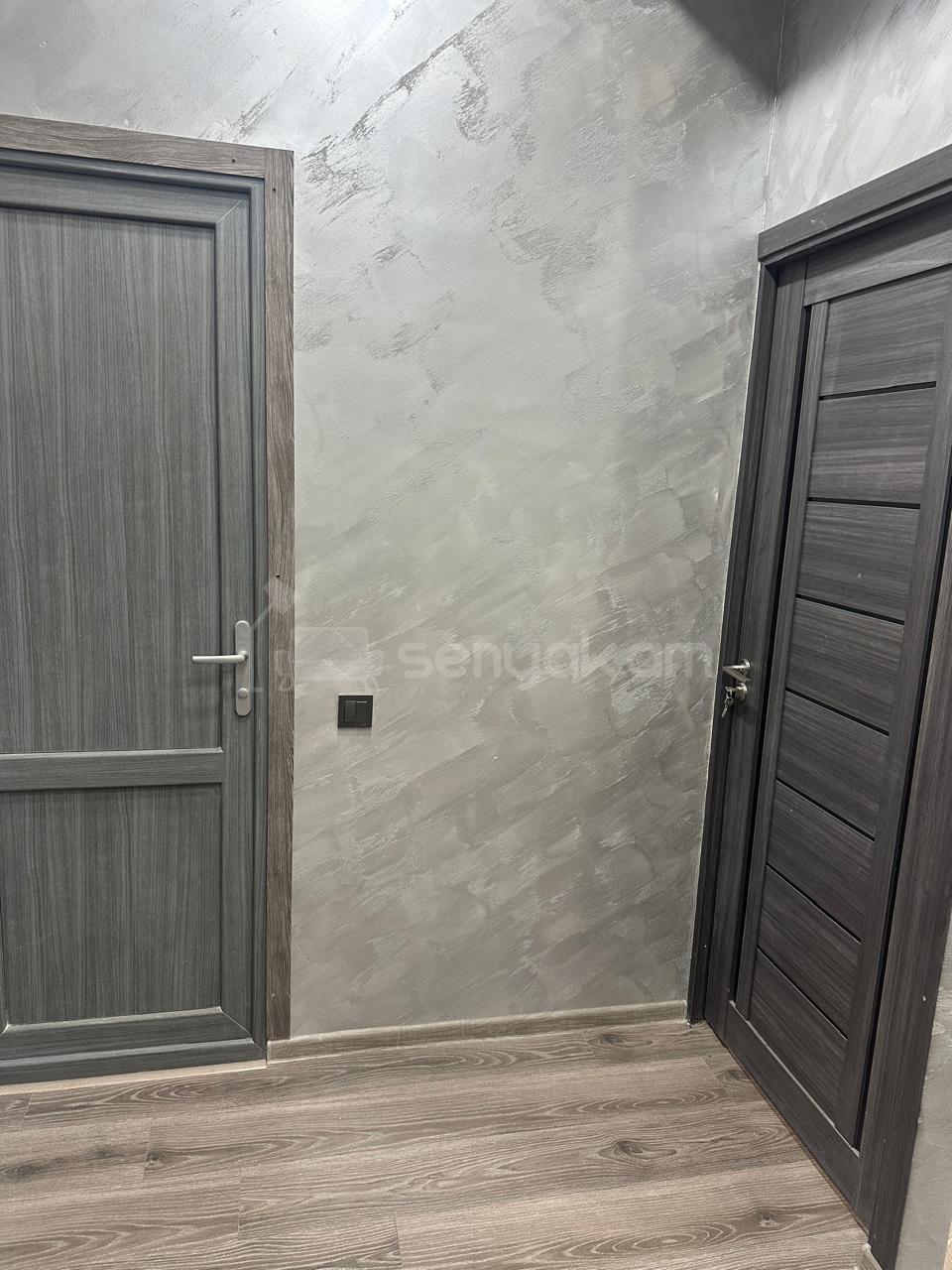 2 Սենյականոց Բնակարան Նորակառույցում, 54քմ, 9/18 հարկ, Դիզայներական Վերանորոգված