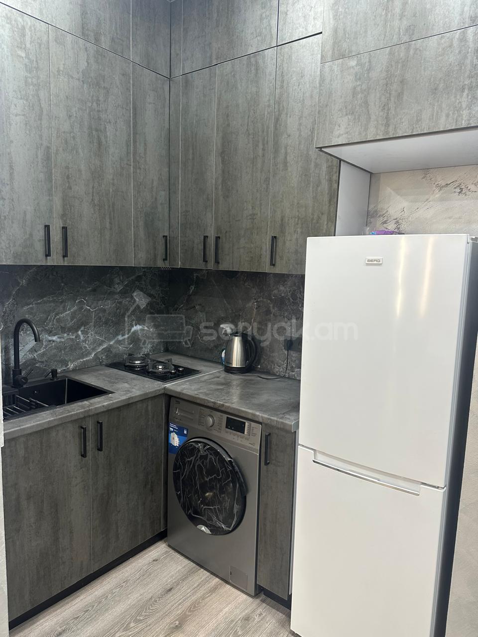 2 Սենյականոց Բնակարան Նորակառույցում, 54քմ, 9/18 հարկ, Դիզայներական Վերանորոգված