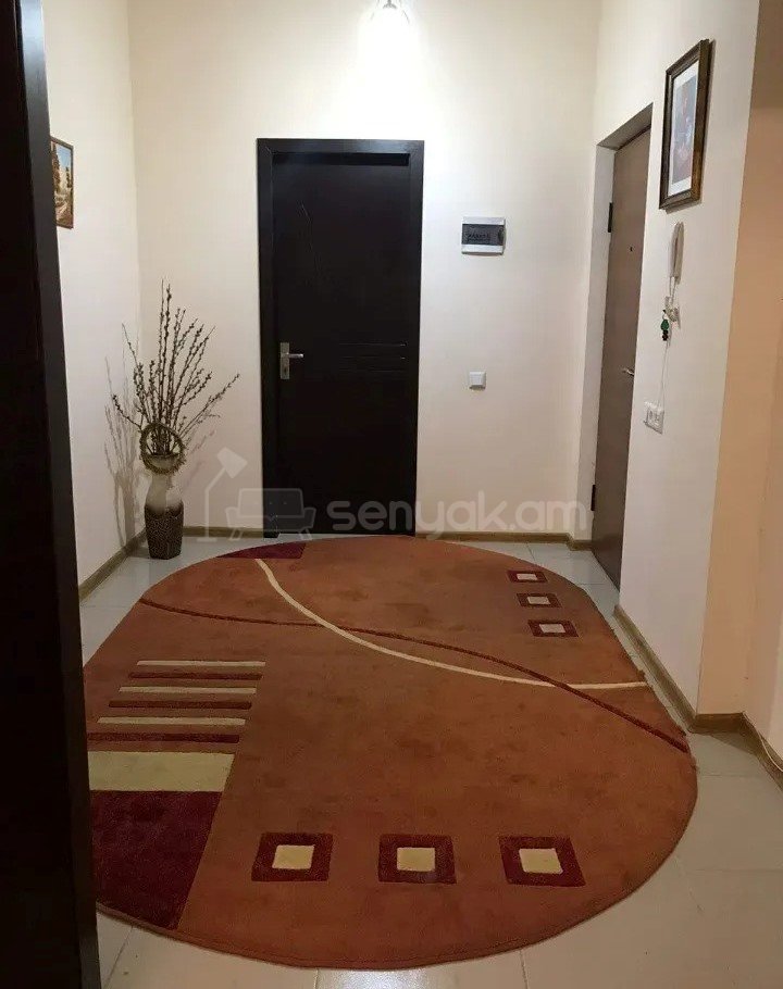 3 Սենյականոց Բնակարան Նորակառույցում, 94քմ, 1/14 հարկ, Կապիտալ Վերանորոգված