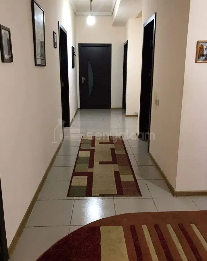 3 Սենյականոց Բնակարան Նորակառույցում, 94քմ, 1/14 հարկ, Կապիտալ Վերանորոգված