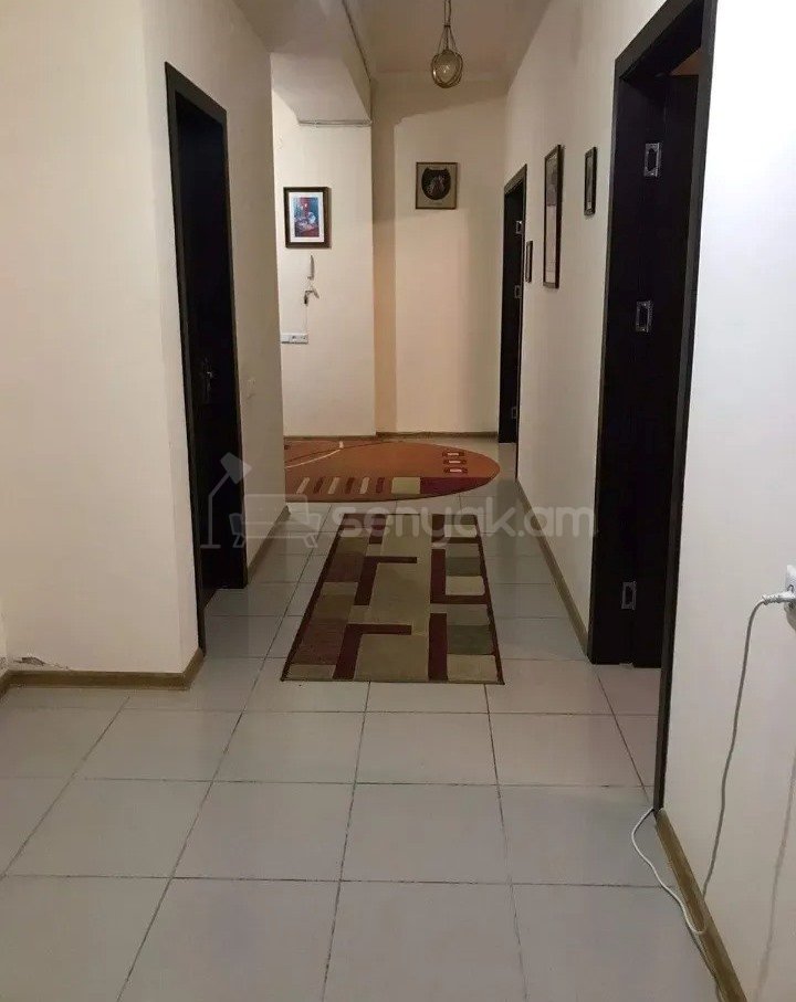 3 Սենյականոց Բնակարան Նորակառույցում, 94քմ, 1/14 հարկ, Կապիտալ Վերանորոգված