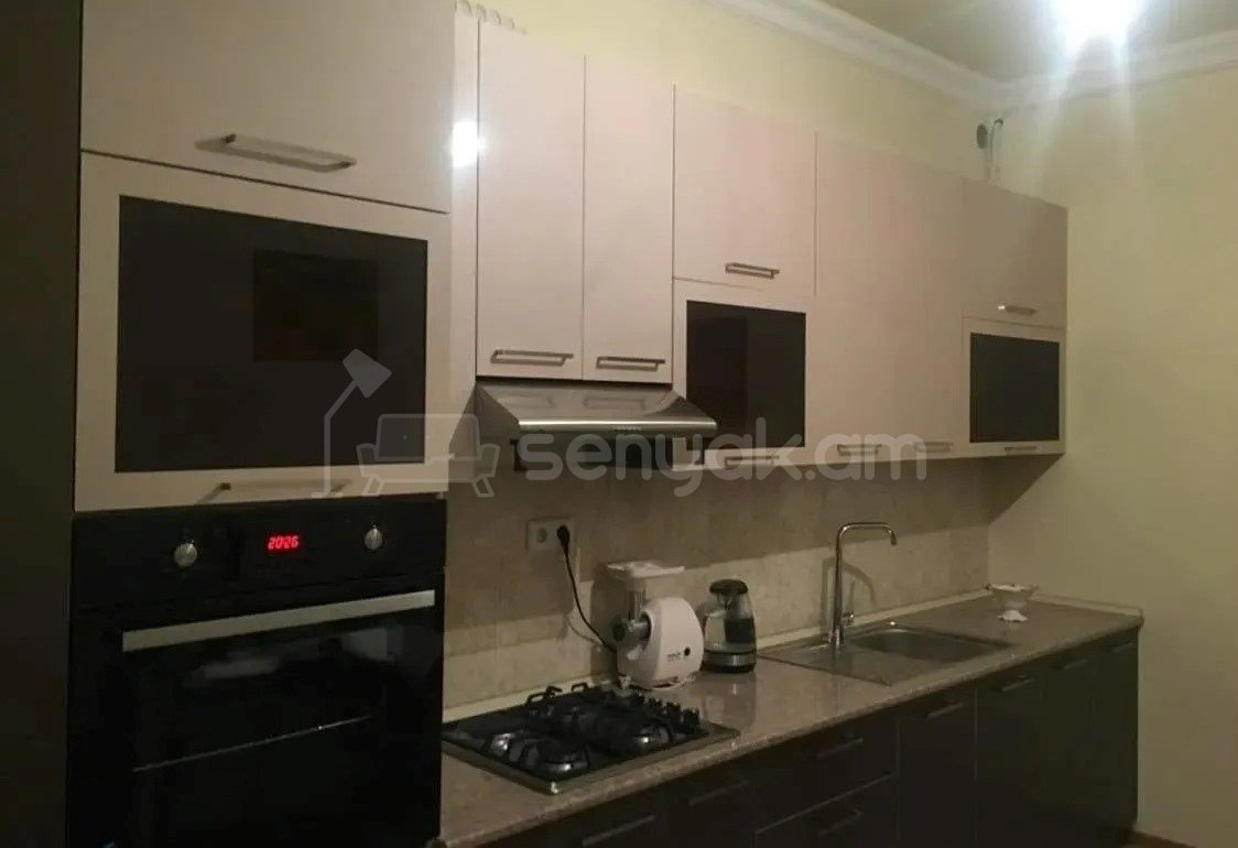 3 Սենյականոց Բնակարան Նորակառույցում, 94քմ, 1/14 հարկ, Կապիտալ Վերանորոգված