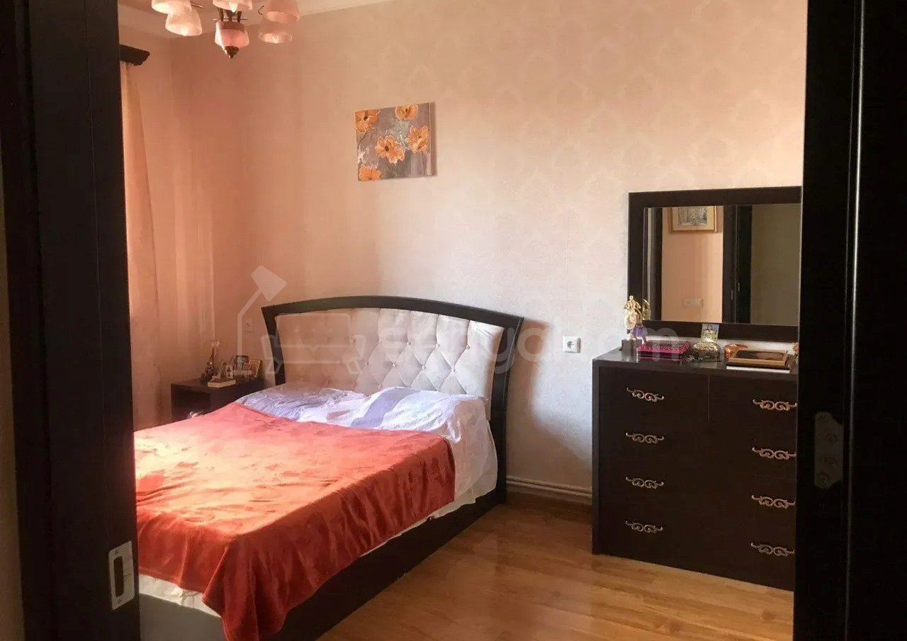 3 Սենյականոց Բնակարան Նորակառույցում, 94քմ, 1/14 հարկ, Կապիտալ Վերանորոգված