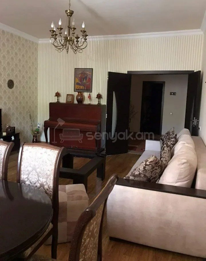 3 Սենյականոց Բնակարան Նորակառույցում, 94քմ, 1/14 հարկ, Կապիտալ Վերանորոգված