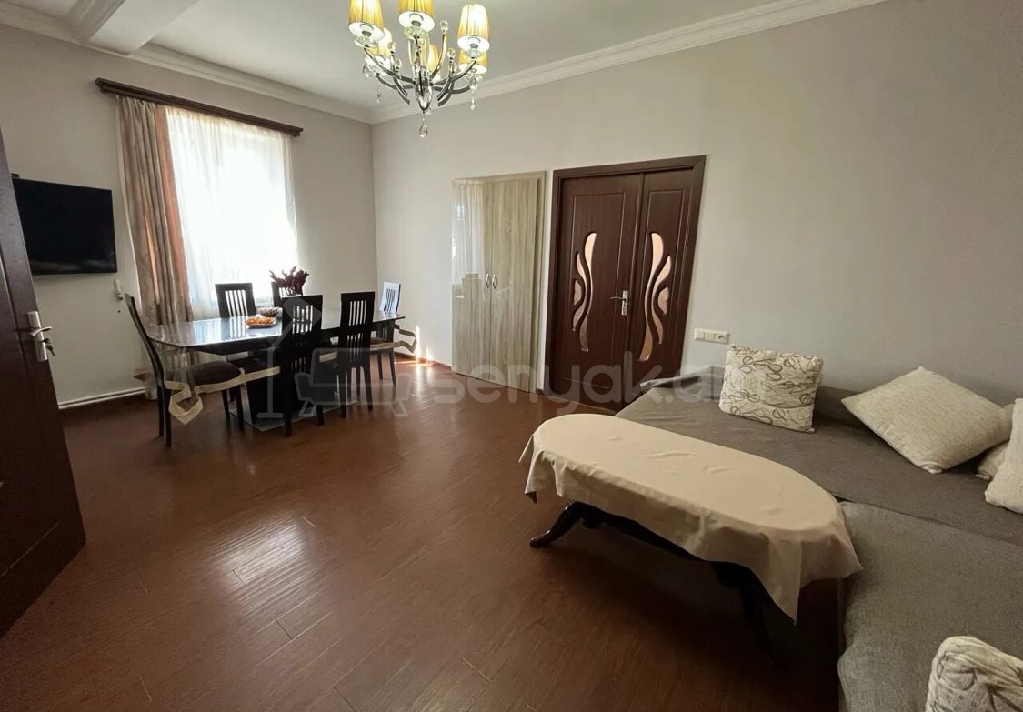 4 Սենյականոց Սեփական Տուն, 140քմ, Կապիտալ Վերանորոգված, Կահավորված, Ավտոտնակով