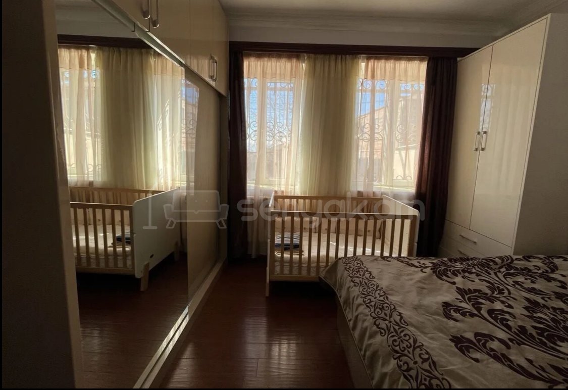 4 Սենյականոց Սեփական Տուն, 140քմ, Կապիտալ Վերանորոգված, Կահավորված, Ավտոտնակով