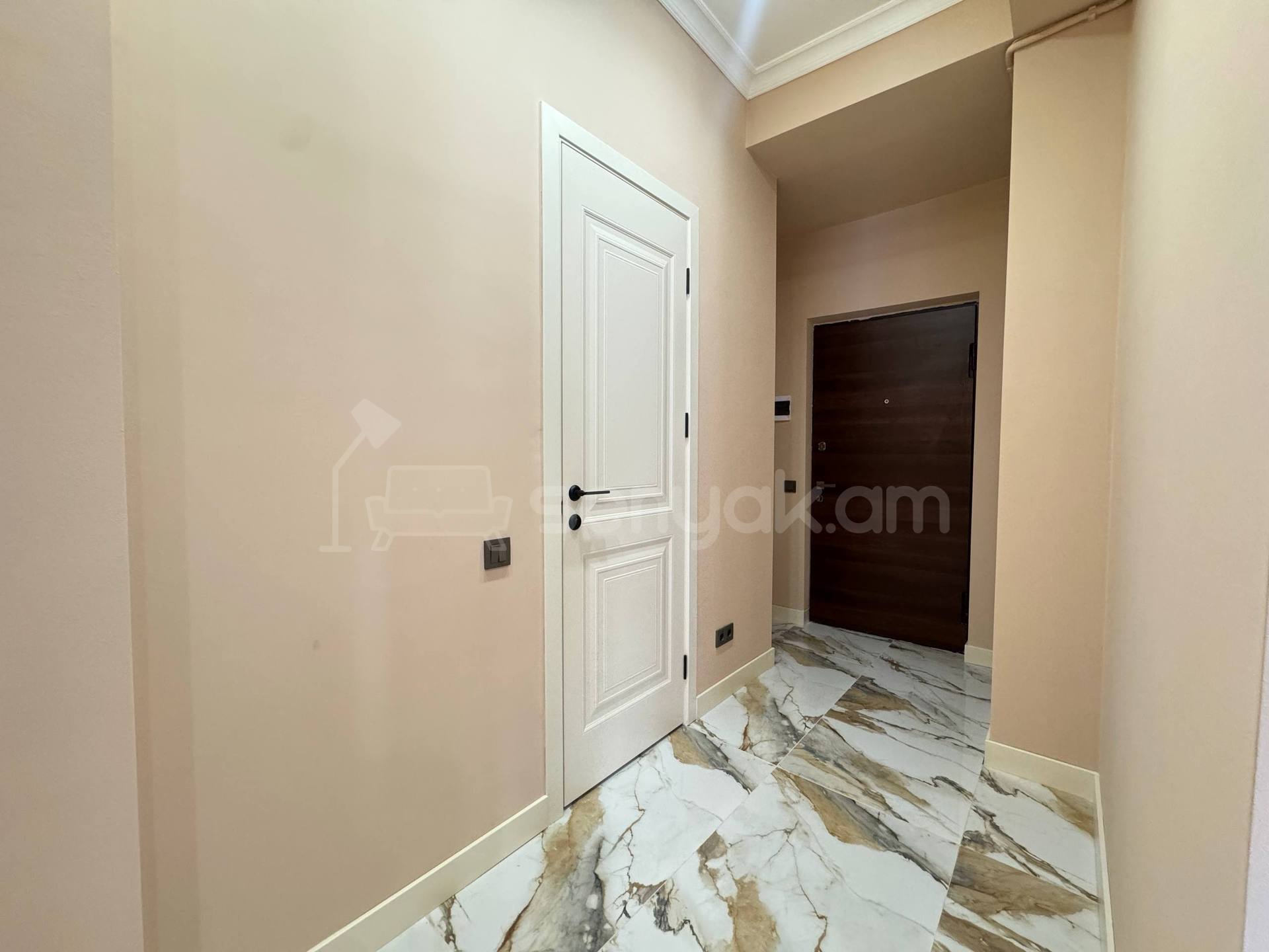 2 Սենյականոց Բնակարան Նորակառույցում, 45քմ, 2/7 հարկ, Կապիտալ Վերանորոգված, Կահավորված, Արևկող