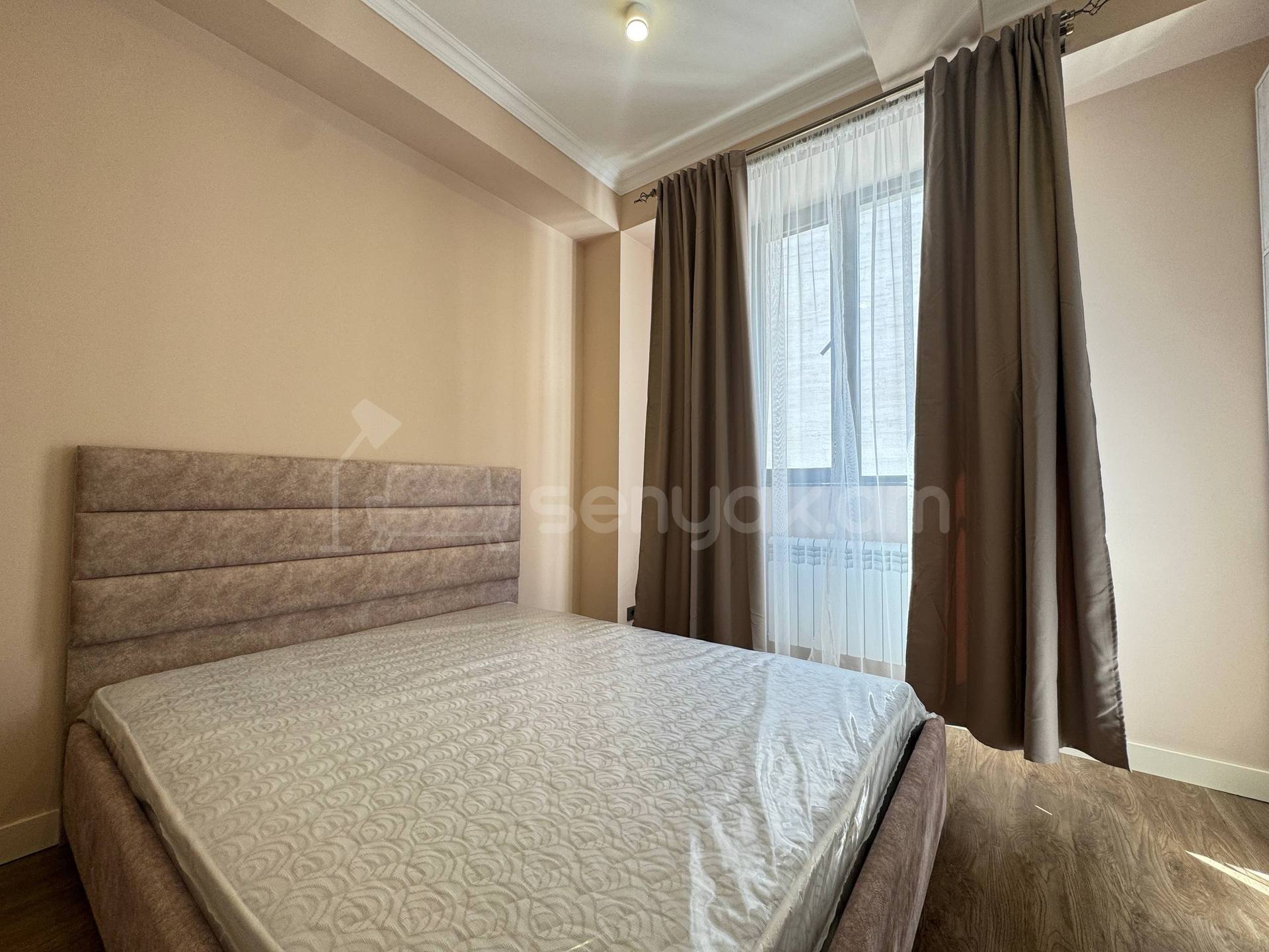 2 Սենյականոց Բնակարան Նորակառույցում, 45քմ, 2/7 հարկ, Կապիտալ Վերանորոգված, Կահավորված, Արևկող