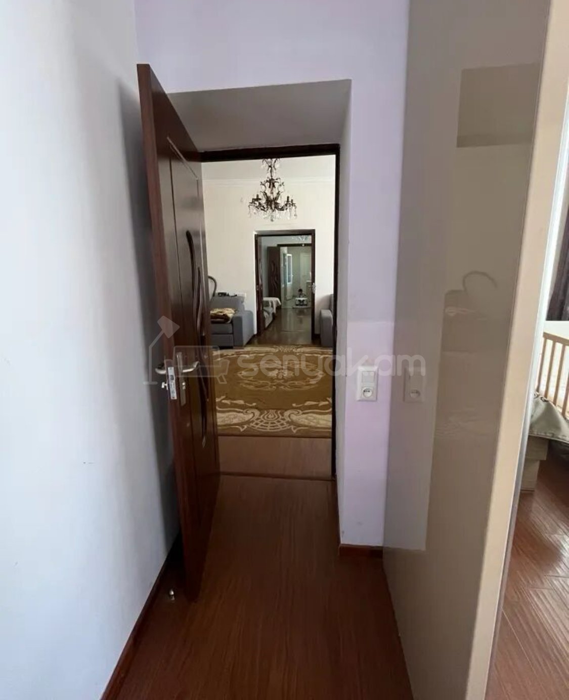 4 Սենյականոց Սեփական Տուն, 140քմ, Կապիտալ Վերանորոգված, Կահավորված, Ավտոտնակով