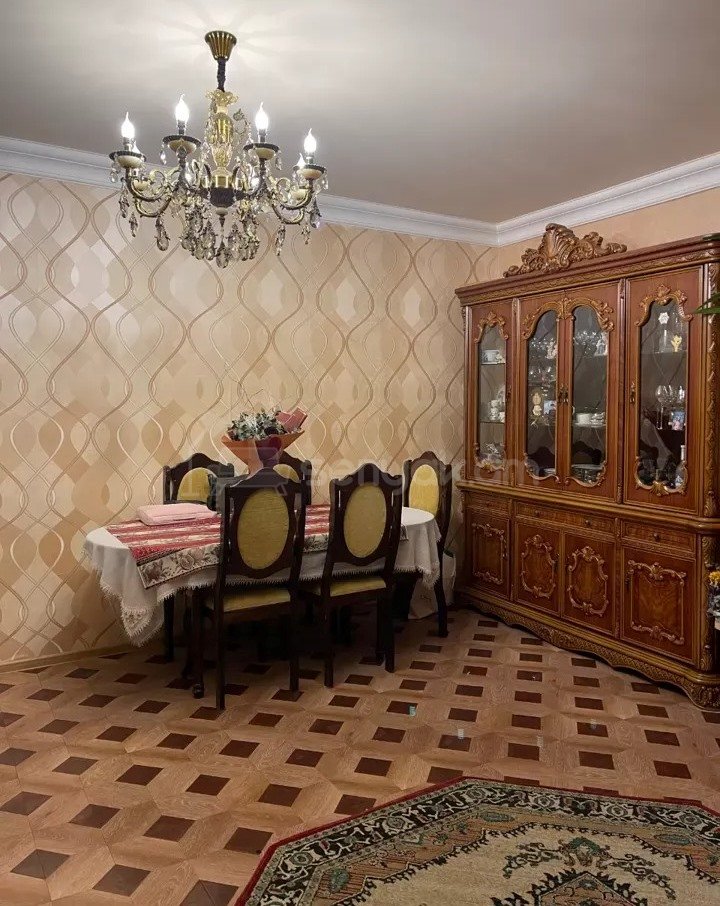 3 Սենյականոց Բնակարան, 75քմ, 4/9 հարկ, Նորմալ Վիճակում