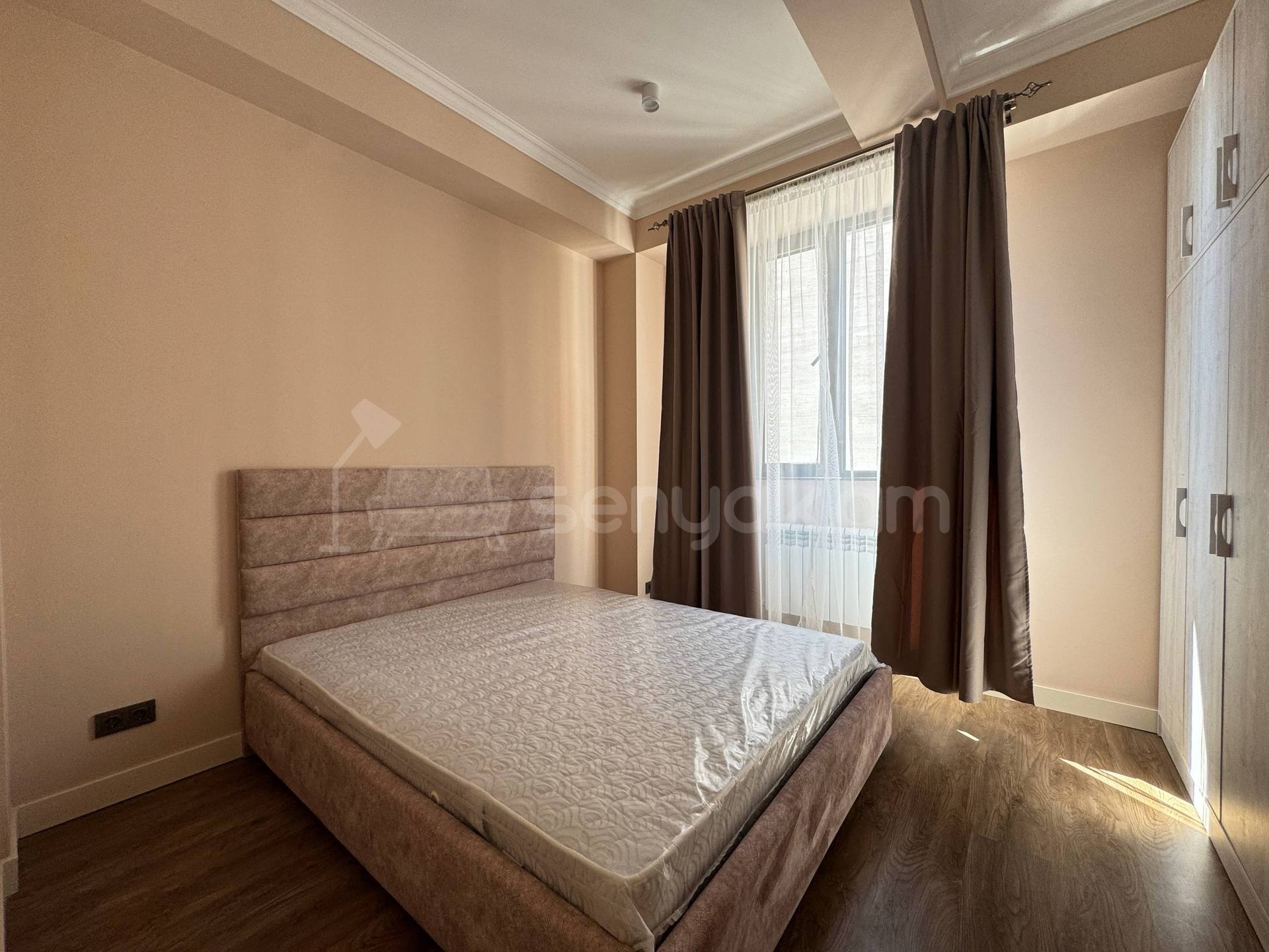 2 Սենյականոց Բնակարան, 48քմ, 2/7 հարկ, Կապիտալ Վերանորոգված, Կահավորված, Արևկող