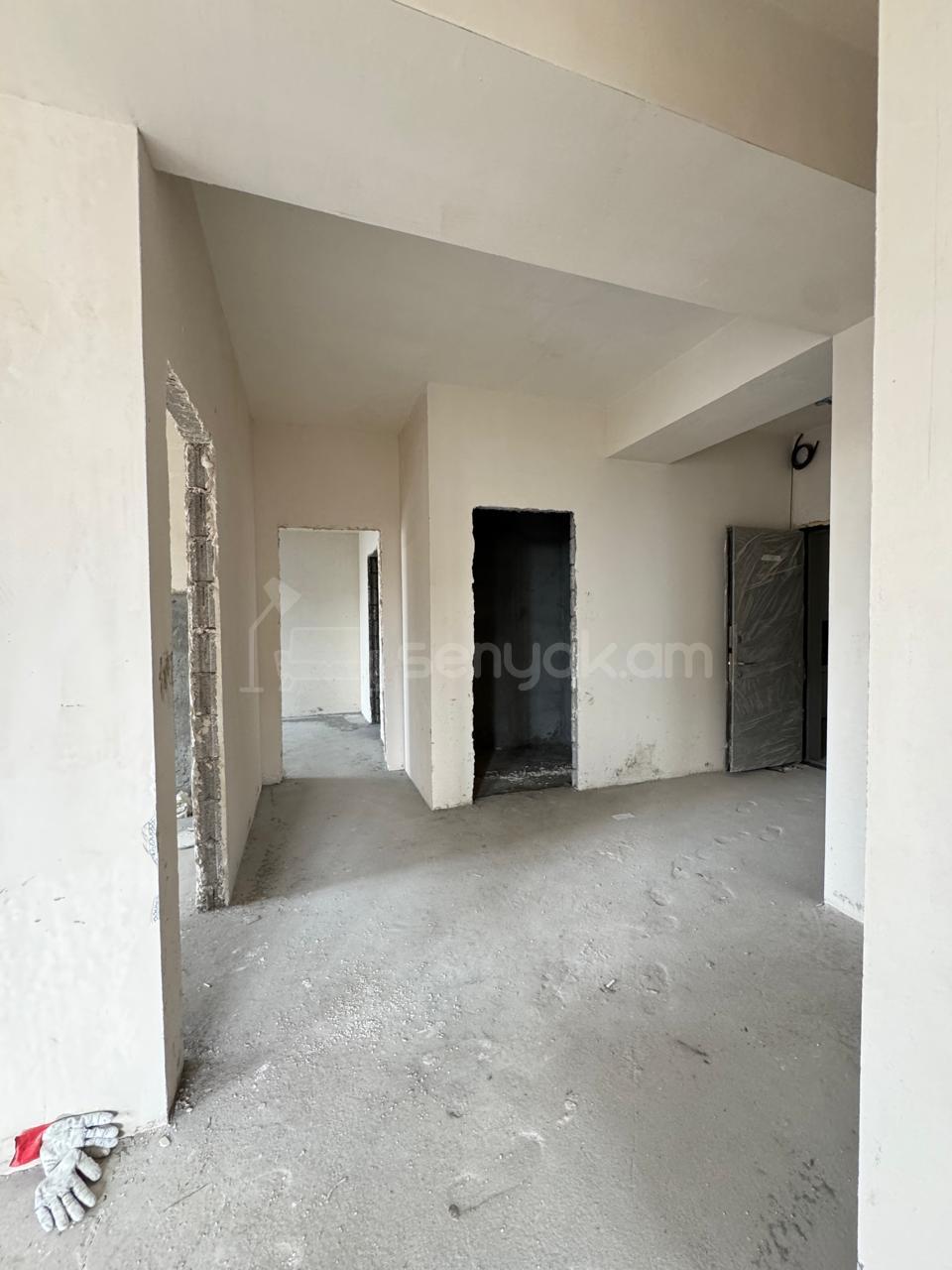 3 Սենյականոց Բնակարան Նորակառույցում, 97քմ, 13/18 հարկ, Զրոյական Վիճակում