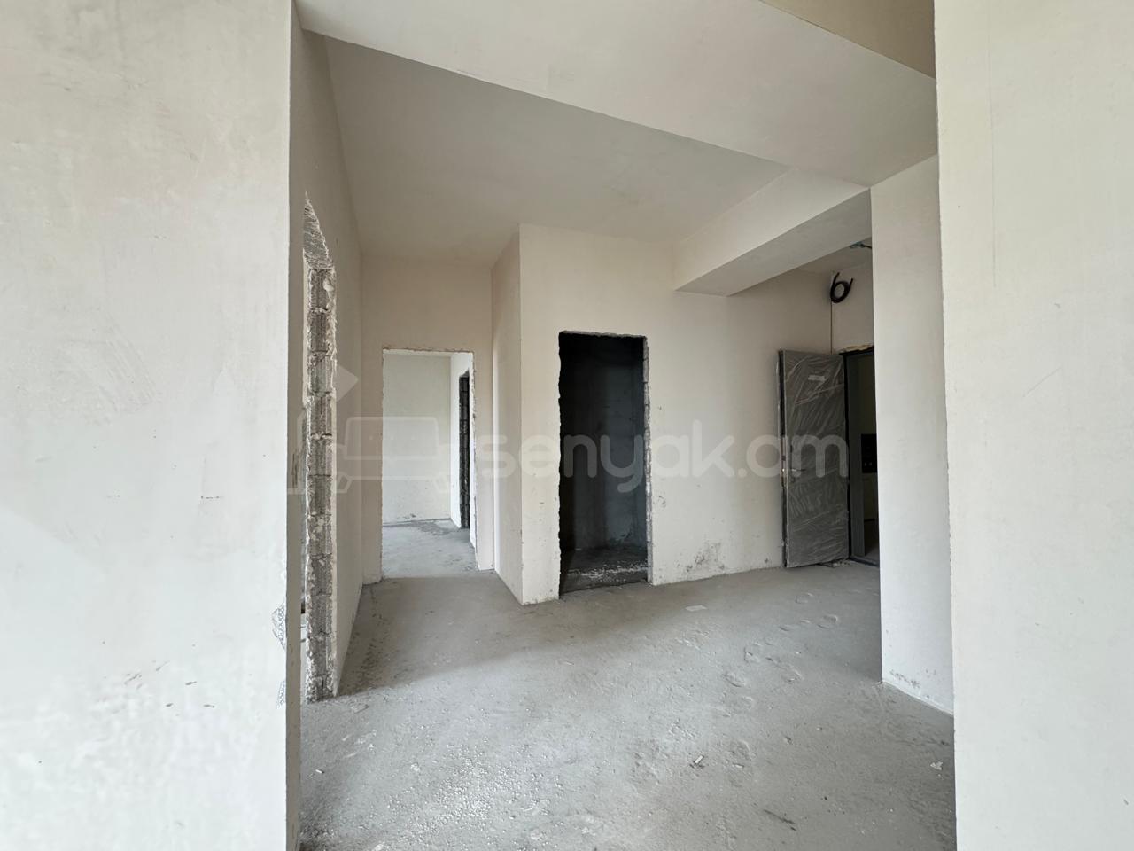 3 Սենյականոց Բնակարան Նորակառույցում, 97քմ, 13/18 հարկ, Զրոյական Վիճակում