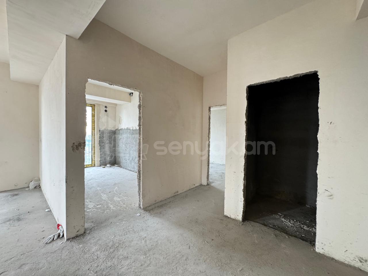 3 Սենյականոց Բնակարան Նորակառույցում, 97քմ, 13/18 հարկ, Զրոյական Վիճակում