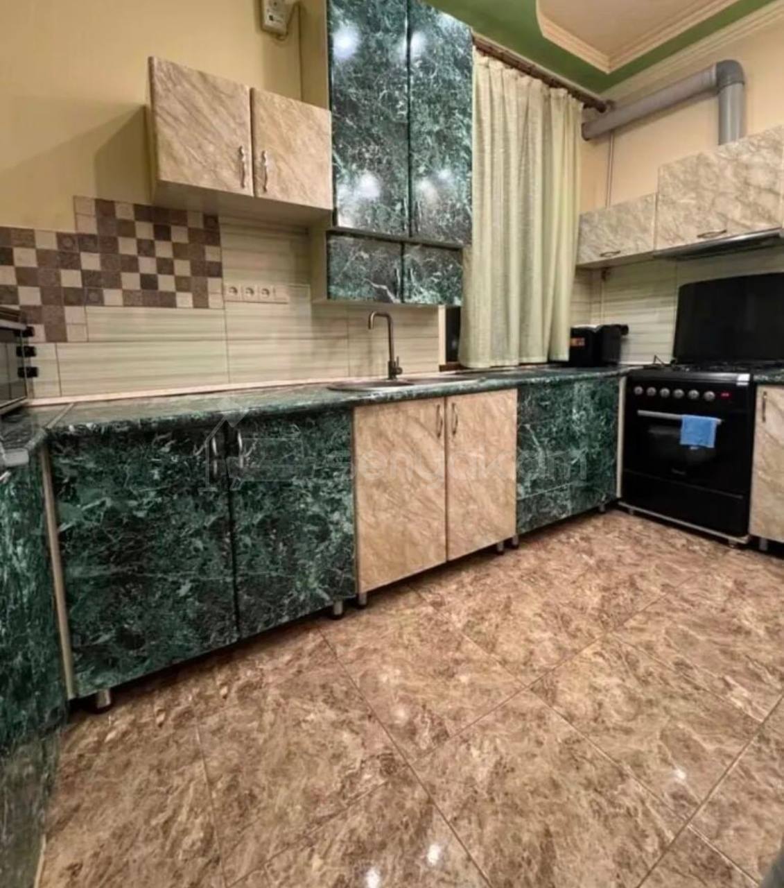 4 Սենյականոց Սեփական Տուն, 127քմ, Կապիտալ Վերանորոգված, Կահավորված