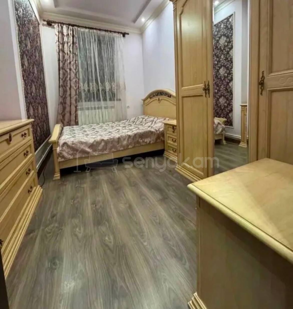 4 Սենյականոց Սեփական Տուն, 127քմ, Կապիտալ Վերանորոգված, Կահավորված