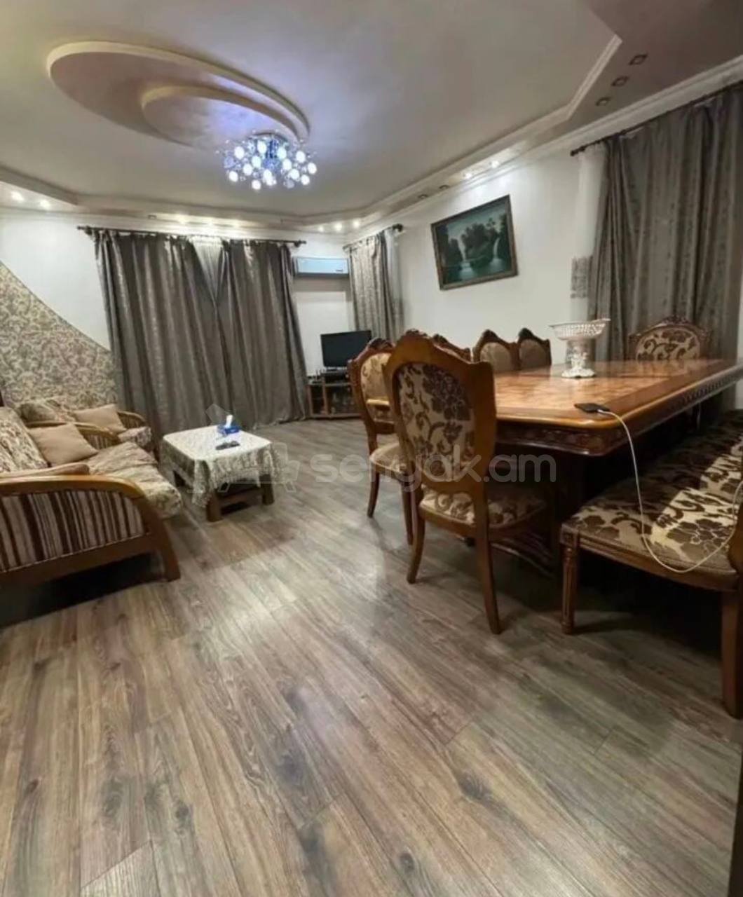 4 Սենյականոց Սեփական Տուն, 127քմ, Կապիտալ Վերանորոգված, Կահավորված