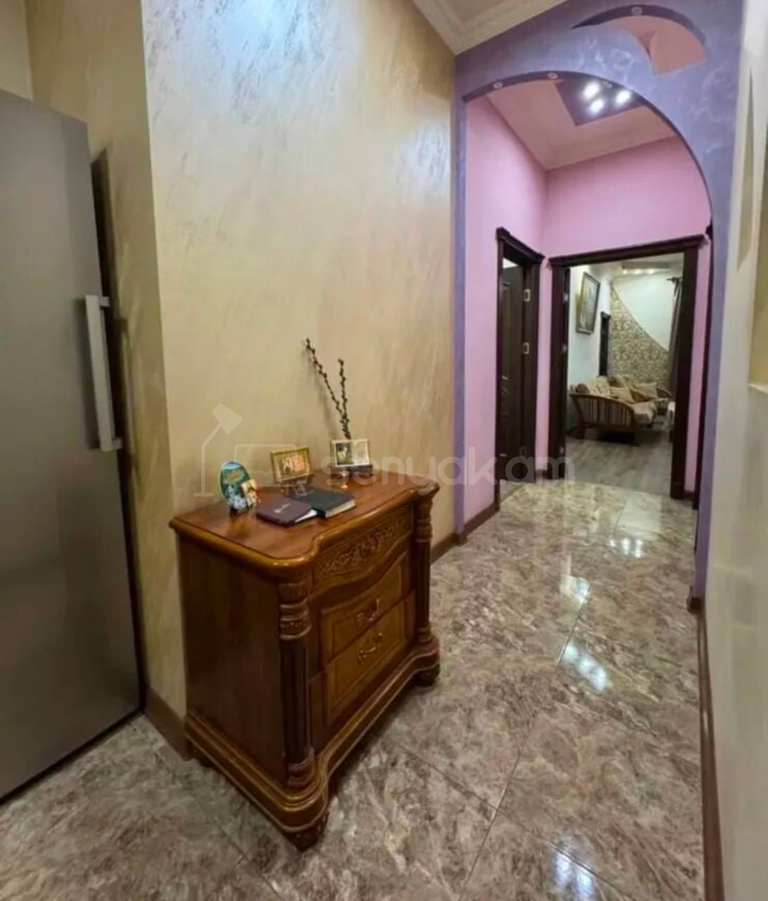 4 Սենյականոց Սեփական Տուն, 127քմ, Կապիտալ Վերանորոգված, Կահավորված