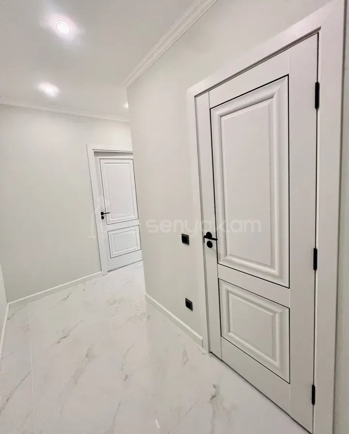 2 Սենյականոց Բնակարան Քարե Շենքում, 48քմ, 4/5 հարկ, Կապիտալ Վերանորոգված