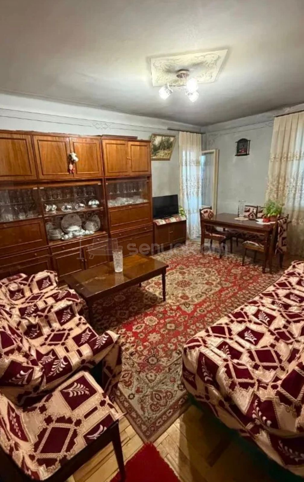 3 Սենյականոց Բնակարան, 90քմ, 11/16 հարկ, Նորմալ Վիճակում