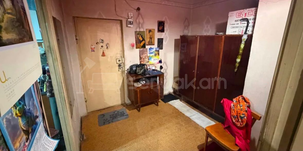 3 Սենյականոց Բնակարան, 90քմ, 11/16 հարկ, Նորմալ Վիճակում